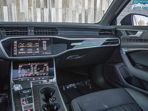 Used 2021 Audi A6 Premium Plus w/ Premium Plus Package image 18