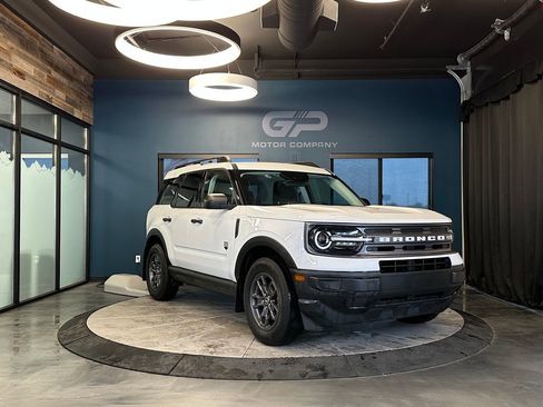 Used 2024 Ford Bronco Sport Big Bend AWD/4WD image 1