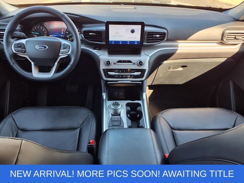 Certified 2023 Ford Explorer XLT w/ Equipment Group 202A AWD/4WD image 10