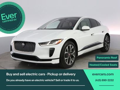 Used 2023 Jaguar I-PACE HSE