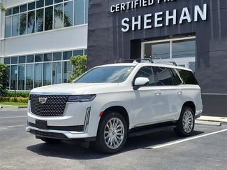 Certified 2023 Cadillac Escalade Premium Luxury AWD/4WD 360° Tour