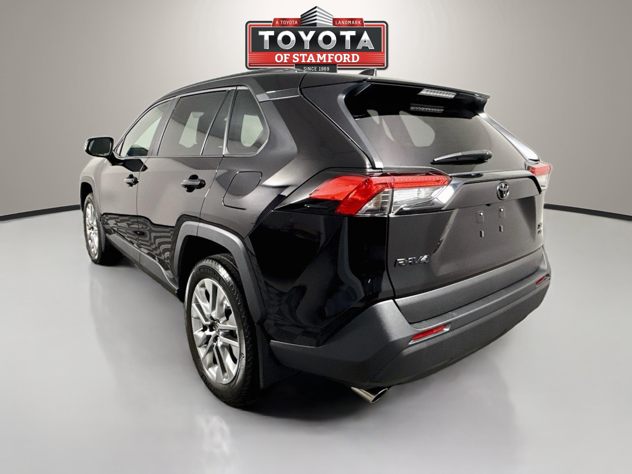 Certified 2025 Toyota RAV4 XLE Premium w/ Weather Package AWD/4WD image 5