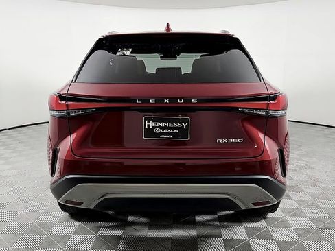 Used 2025 Lexus RX 350 Premium FWD image 5