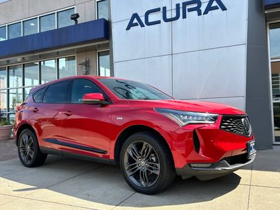 Certified 2023 Acura RDX w/ Advance Package