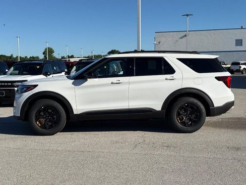 New 2026 Ford Explorer Tremor w/ Tremor Ultimate Package AWD/4WD image 2