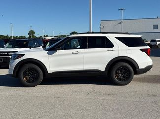 New 2026 Ford Explorer Tremor w/ Tremor Ultimate Package AWD/4WD video 2