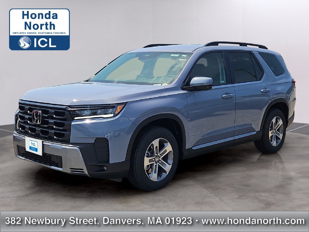 New 2026 Honda Pilot EX-L image 1