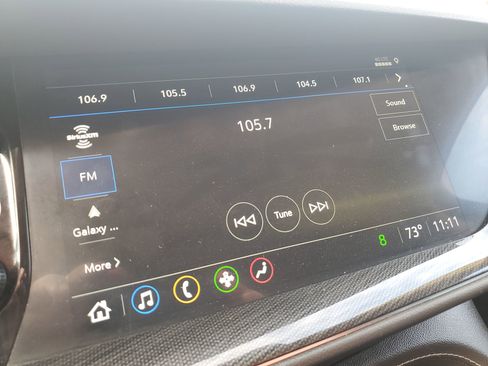 Certified 2022 Buick Envision Preferred image 21