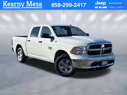 Certified 2023 RAM 1500 Classic SLT w/ Electronics Group