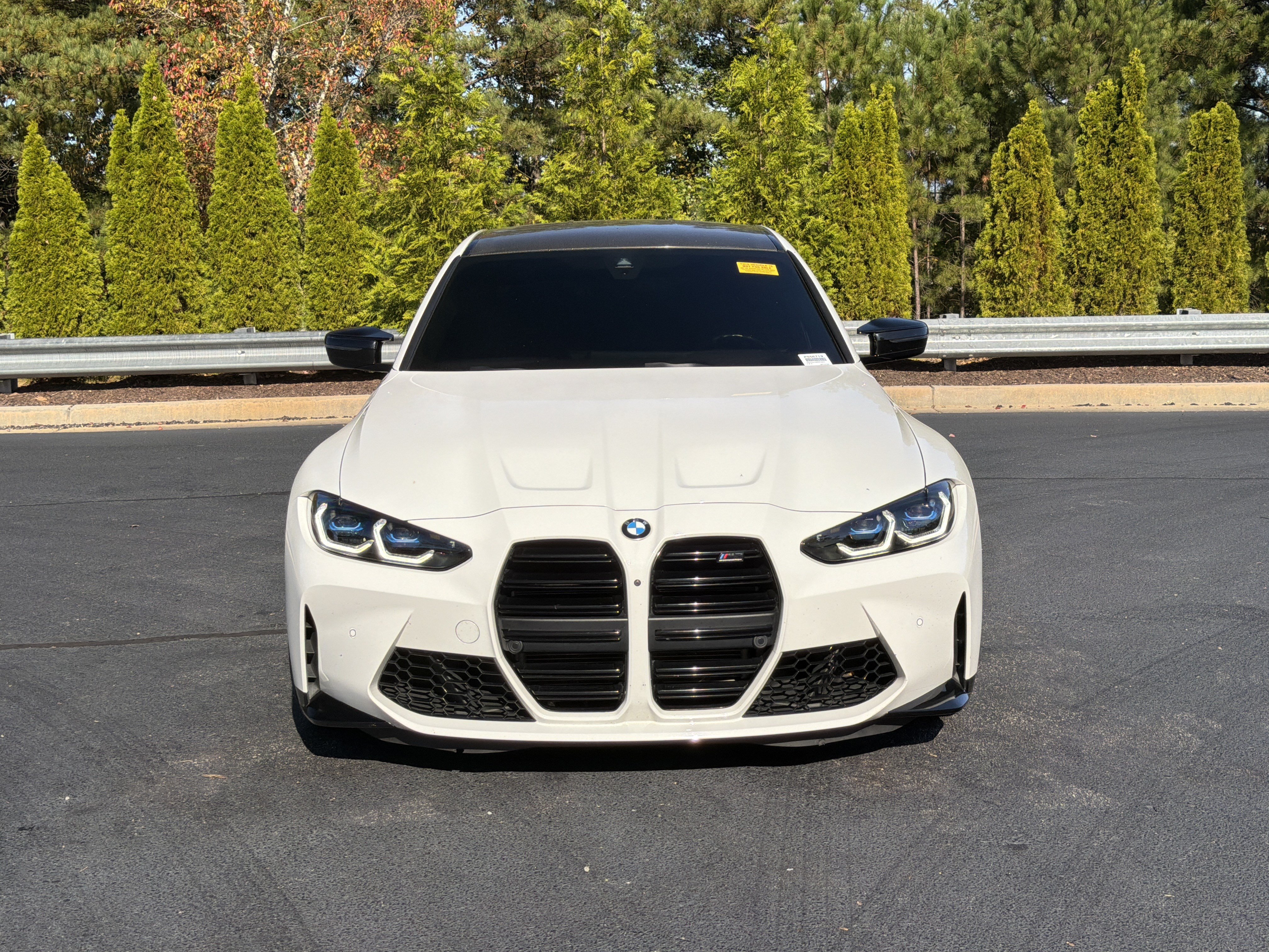 Used 2024 BMW M3 Competition RWD image 9