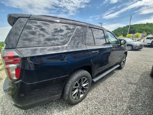 Used 2021 Chevrolet Tahoe Z71 AWD/4WD image 8