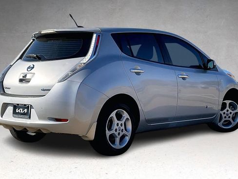 Used 2011 Nissan Leaf w/ Protection Pkg image 22