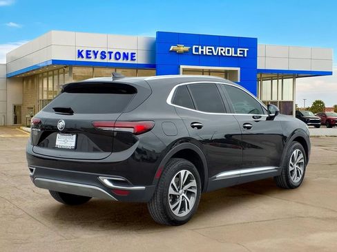 Used 2023 Buick Envision Essence FWD image 7