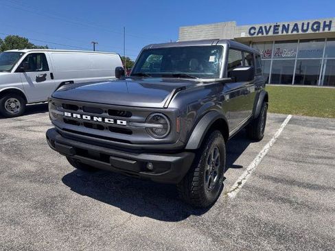 Certified 2022 Ford Bronco Big Bend AWD/4WD image 3
