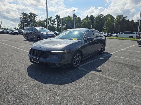 Used 2025 Honda Accord EX-L image 4