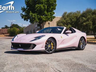 Used 2021 Ferrari 812 GTS