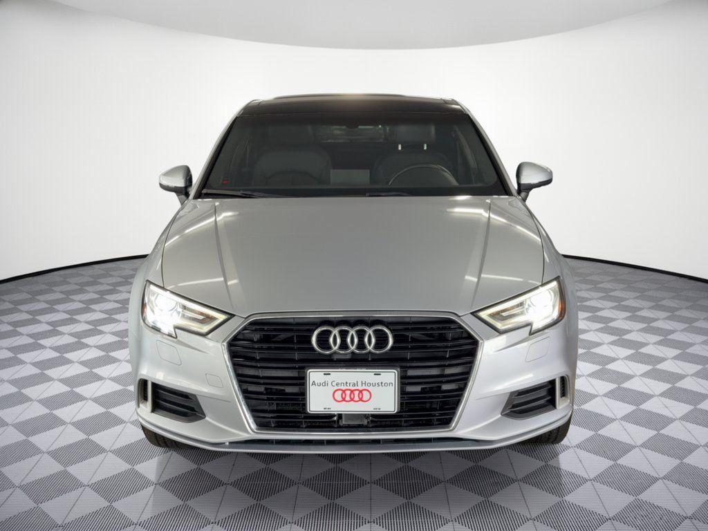 Used 2019 Audi A3 2.0T Premium w/ Convenience Package FWD image 6