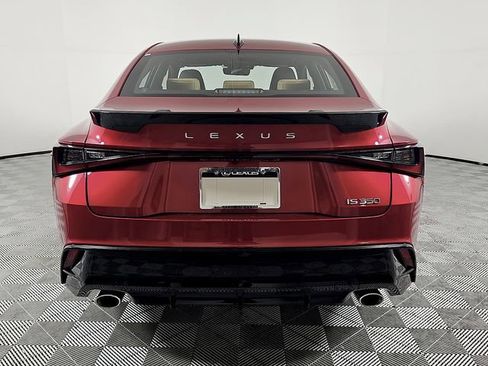 New 2026 Lexus IS 350 F Sport image 5