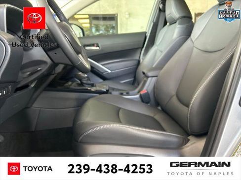 Certified 2026 Toyota Corolla Cross XLE w/ Convenience Package FWD image 12