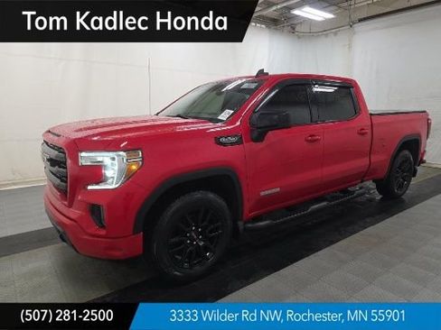 Used 2020 GMC Sierra 1500 Elevation w/ Elevation Value Package image 1