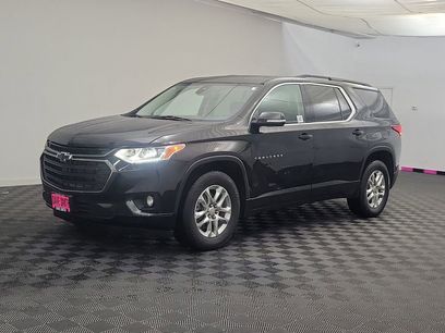 Used 2020 Chevrolet Traverse LT w/ Driver Confidence II Package