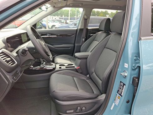 New 2026 Kia Seltos SX w/ SX Sunroof Package image 6
