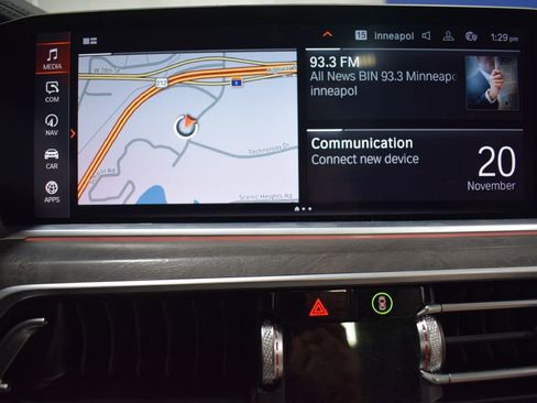 Used 2020 BMW X7 xDrive40i w/ Premium Package image 25