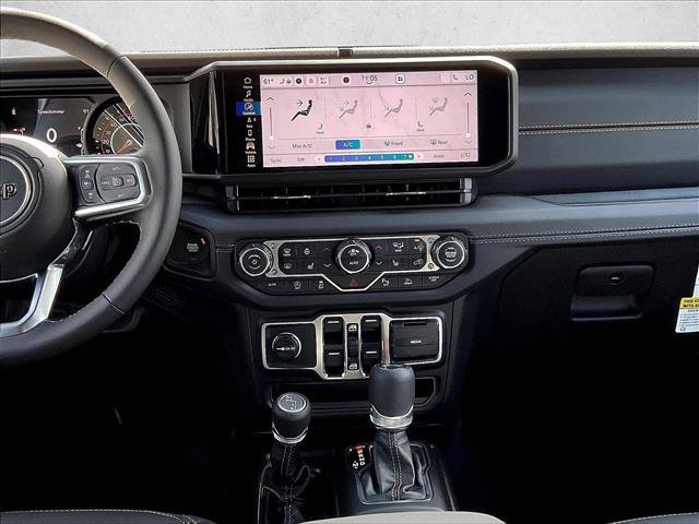 New 2027 Jeep Wrangler Unlimited Sahara AWD/4WD image 7
