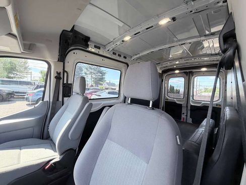 Used 2017 Ford Transit 250 148 Medium Roof w/ Interior Upgrade Package RWD image 20