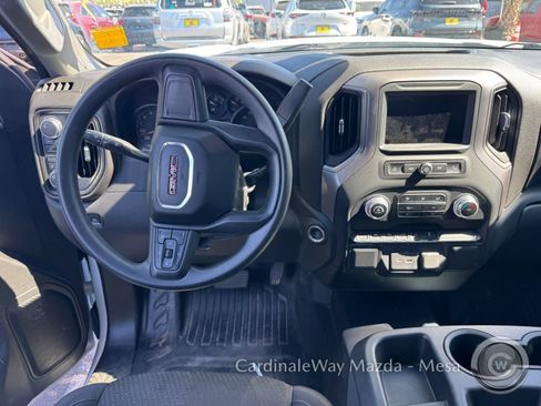 Used 2023 GMC Sierra 1500 Pro w/ Pro Value Package AWD/4WD image 11