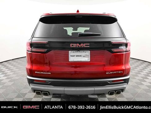 New 2026 GMC Acadia Elevation w/ Elevation Premium Package image 31