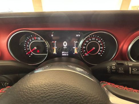 Used 2020 Jeep Wrangler Unlimited Rubicon AWD/4WD image 21
