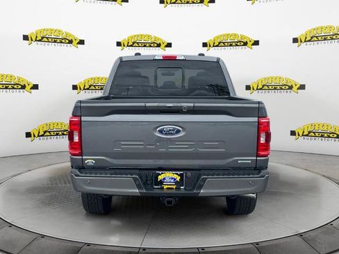Certified 2023 Ford F150 XLT w/ Equipment Group 302A High AWD/4WD image 4