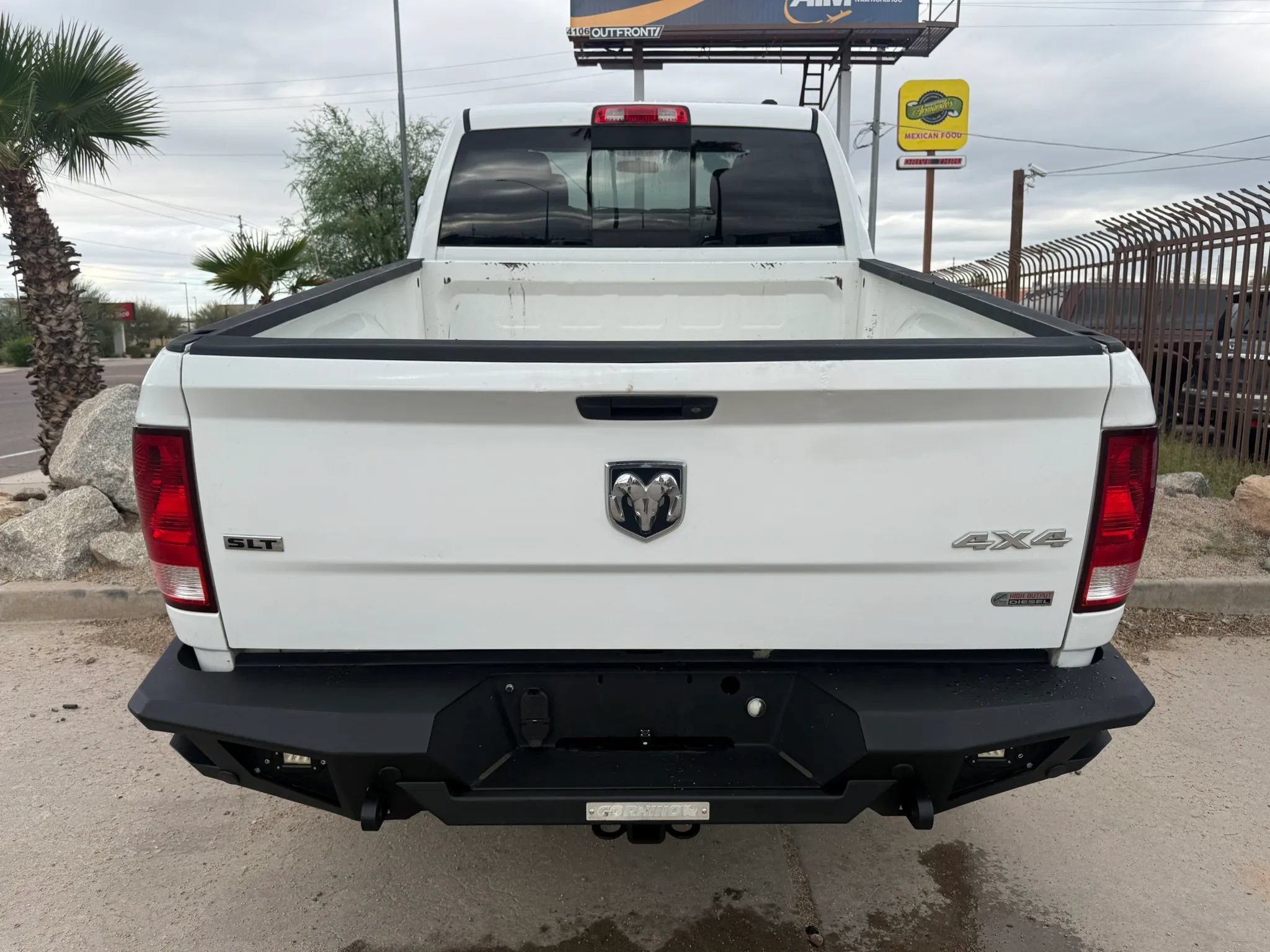 Used 2012 RAM 2500 SLT AWD/4WD image 8