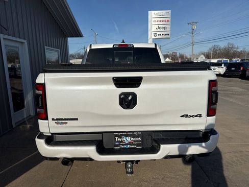 Used 2023 RAM 1500 Laramie image 4