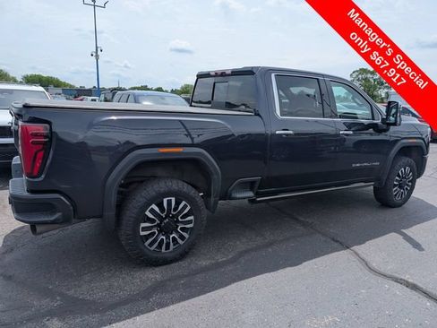 Used 2024 GMC Sierra 2500 Denali Ultimate w/ Max Trailering Package AWD/4WD image 9