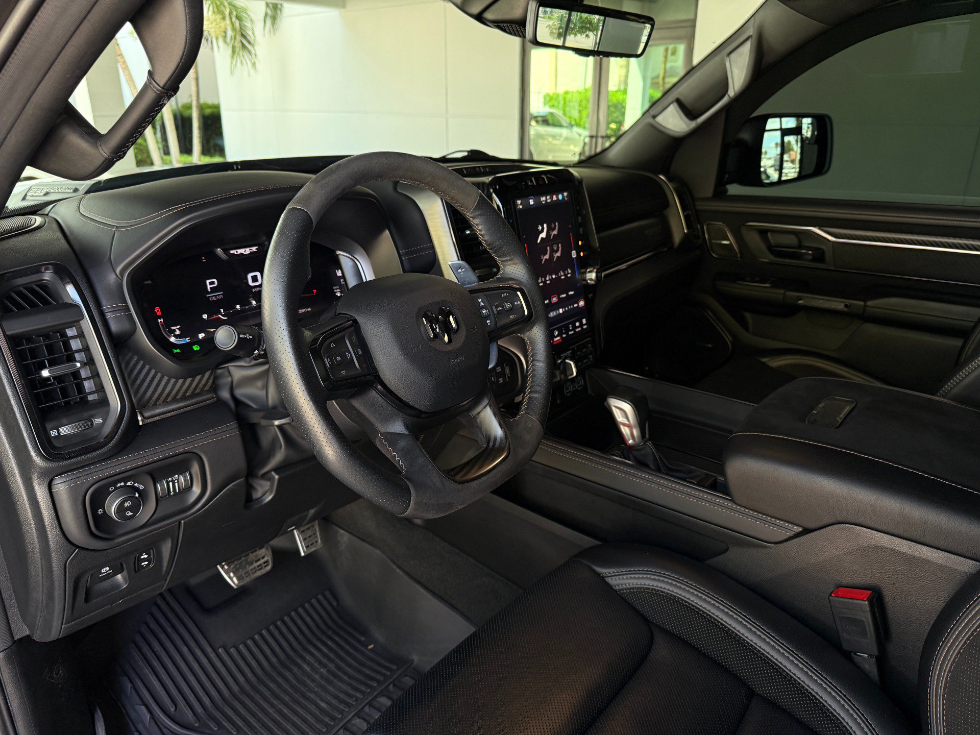 Used 2024 RAM 1500 TRX AWD/4WD image 22