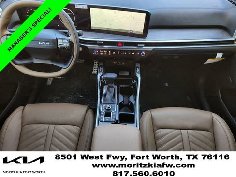 New 2026 Kia Sorento SX Prestige w/ Olive Brown Leather Package AWD/4WD image 20