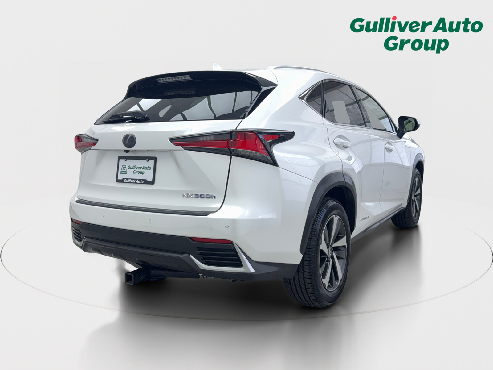 Used 2018 Lexus NX 300h AWD w/ Premium Package image 8