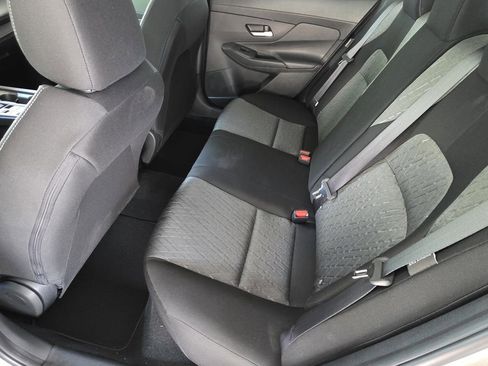 New 2026 Nissan Sentra SV FWD image 9