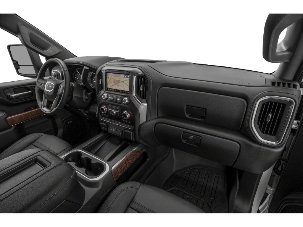 Used 2021 GMC Sierra 2500 Denali w/ Denali Ultimate Package AWD/4WD image 10