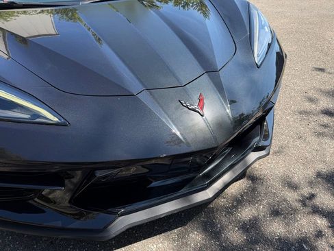 Used 2023 Chevrolet Corvette Stingray Premium Conv RWD image 6