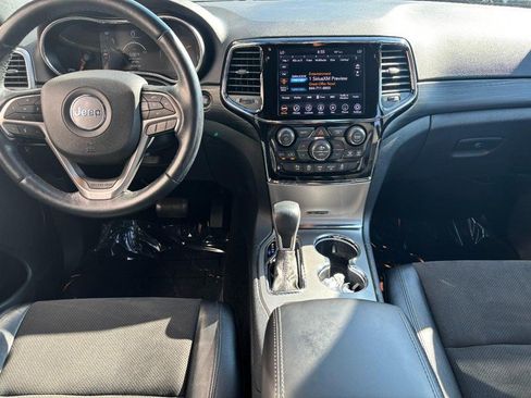 Used 2020 Jeep Grand Cherokee Altitude AWD/4WD image 14