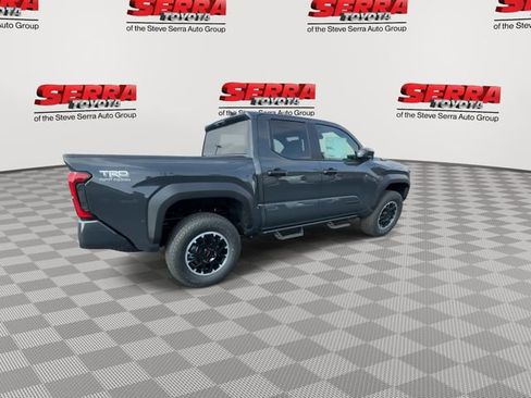 New 2025 Toyota Tacoma TRD Off-Road image 9