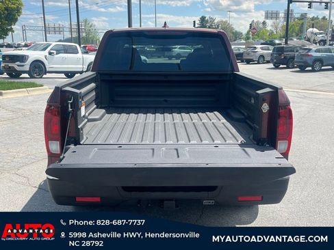 Used 2017 Honda Ridgeline RTS image 29