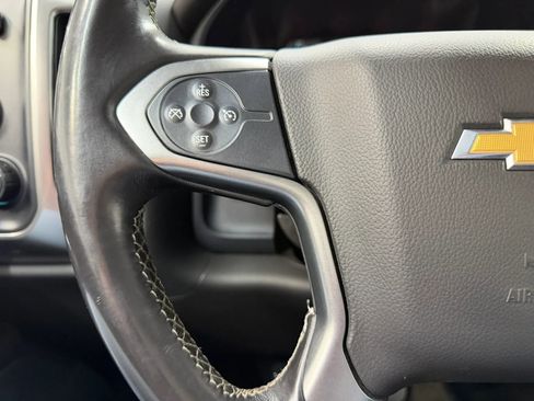 Used 2015 Chevrolet Silverado 1500 LT w/ LT Convenience Package image 28