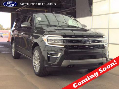 Used 2023 Ford Expedition Max Limited AWD/4WD image 1