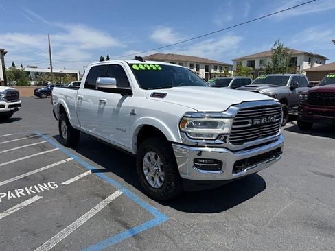 Used 2019 RAM 3500 Laramie AWD/4WD image 1