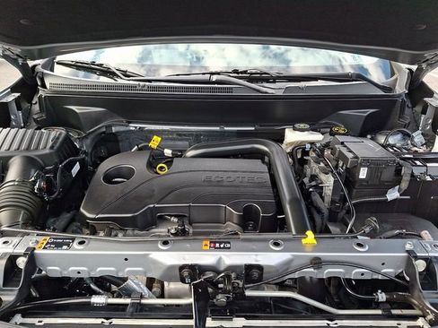 Certified 2024 Chevrolet Equinox LT image 25