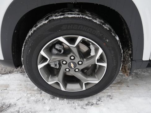 New 2026 Chevrolet Trax LT w/ Driver Confidence Package image 30